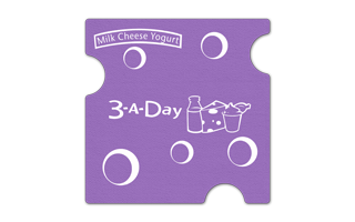 Swiss Cheese Rubber Jar Opener