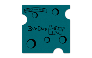 Swiss Cheese Rubber Jar Opener