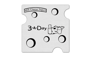 Swiss Cheese Rubber Jar Opener