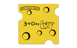 Swiss Cheese Rubber Jar Opener