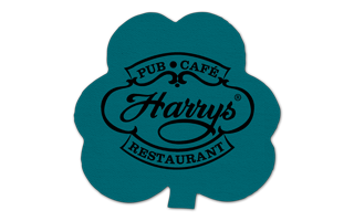 Shamrock Rubber Jar Opener