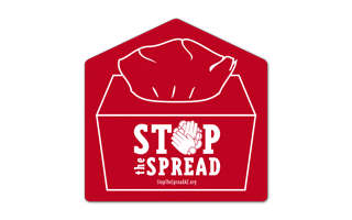 Tissue Box Rubber Jar Opener