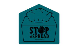 Tissue Box Rubber Jar Opener