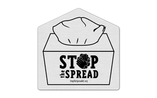 Tissue Box Rubber Jar Opener