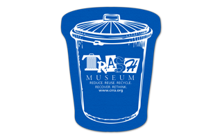 Trash Can Rubber Jar Opener