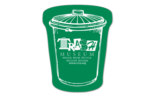 Trash Can Rubber Jar Opener