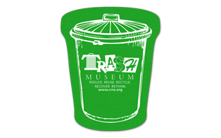 Trash Can Rubber Jar Opener