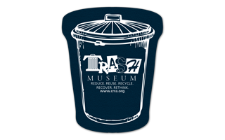 Trash Can Rubber Jar Opener