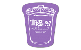 Trash Can Rubber Jar Opener