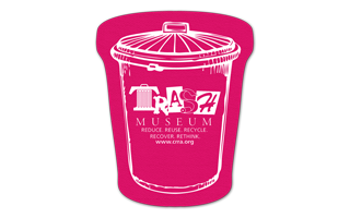 Trash Can Rubber Jar Opener