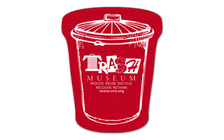 Trash Can Rubber Jar Opener