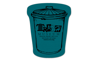 Trash Can Rubber Jar Opener