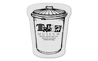 Trash Can Rubber Jar Opener