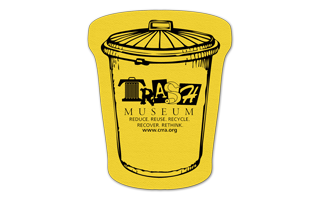 Trash Can Rubber Jar Opener