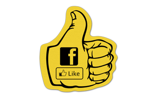 Thumbs Up Rubber Jar Opener