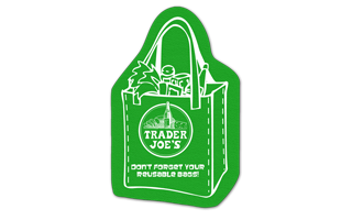 Tote Bag Rubber Jar Opener