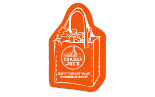 Tote Bag Rubber Jar Opener