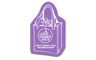 Tote Bag Rubber Jar Opener