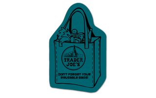 Tote Bag Rubber Jar Opener