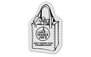 Tote Bag Rubber Jar Opener