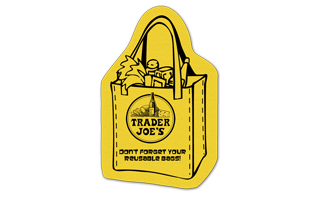 Tote Bag Rubber Jar Opener