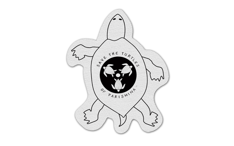 Turtle Rubber Jar Opener 39