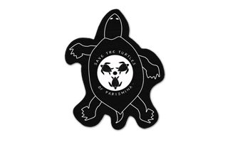 Turtle Rubber Jar Opener