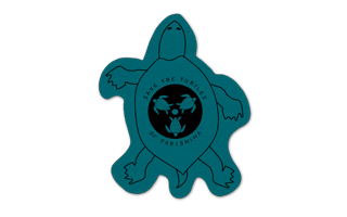 Turtle Rubber Jar Opener