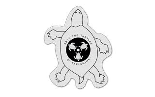 Turtle Rubber Jar Opener