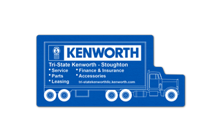 Tractor Trailer Rubber Jar Opener