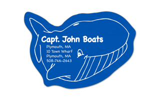 Whale Rubber Jar Opener