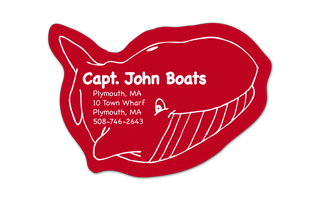 Whale Rubber Jar Opener