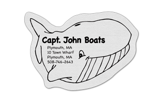 Whale Rubber Jar Opener