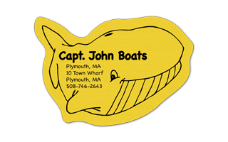 Whale Rubber Jar Opener