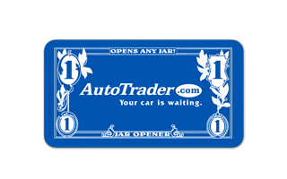 Dollar Bill Rubber Jar Opener