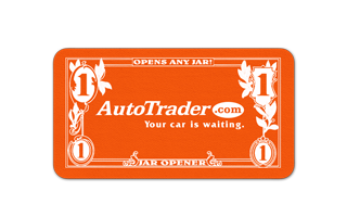 Dollar Bill Rubber Jar Opener