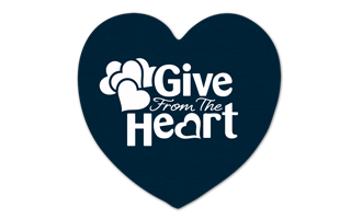 Heart Rubber Jar Opener 6HT