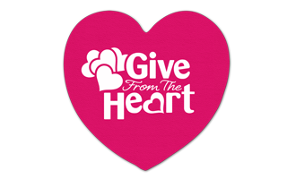 Heart Rubber Jar Opener 6HT