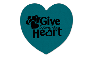 Heart Rubber Jar Opener 6HT