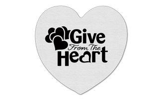 Heart Rubber Jar Opener 6HT