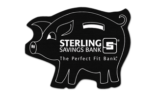 Piggy Bank Rubber Jar Opener 6PG