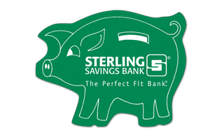 Piggy Bank Rubber Jar Opener 6PG