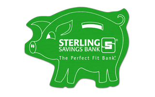 Piggy Bank Rubber Jar Opener 6PG