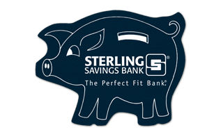 Piggy Bank Rubber Jar Opener 6PG