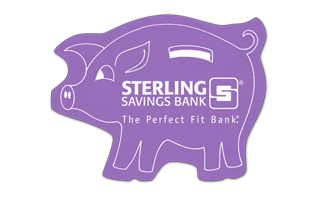 Piggy Bank Rubber Jar Opener 6PG