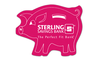 Piggy Bank Rubber Jar Opener 6PG