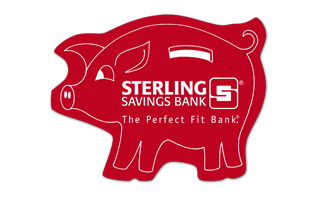 Piggy Bank Rubber Jar Opener 6PG