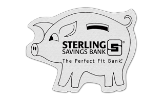 Piggy Bank Rubber Jar Opener 6PG