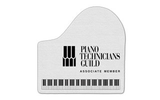 Piano Rubber Jar Opener