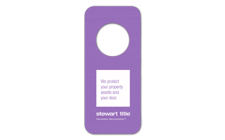 Door Hanger Rubber Doorhang